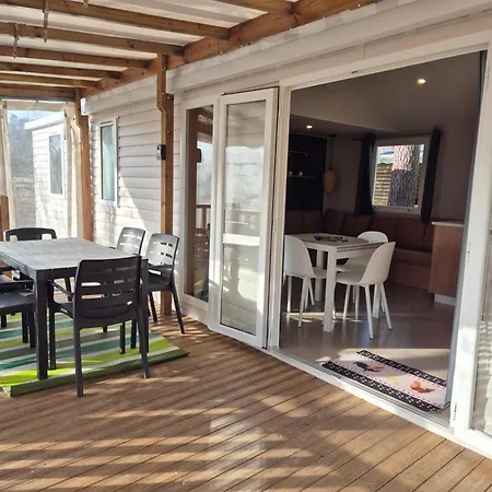 Mh 201 Agreable Et équipé 2ch Dont Parentale Et 2sdb Avec Vue Sur Foret Dans 4 étoiles * Saint-Julien-en-Born